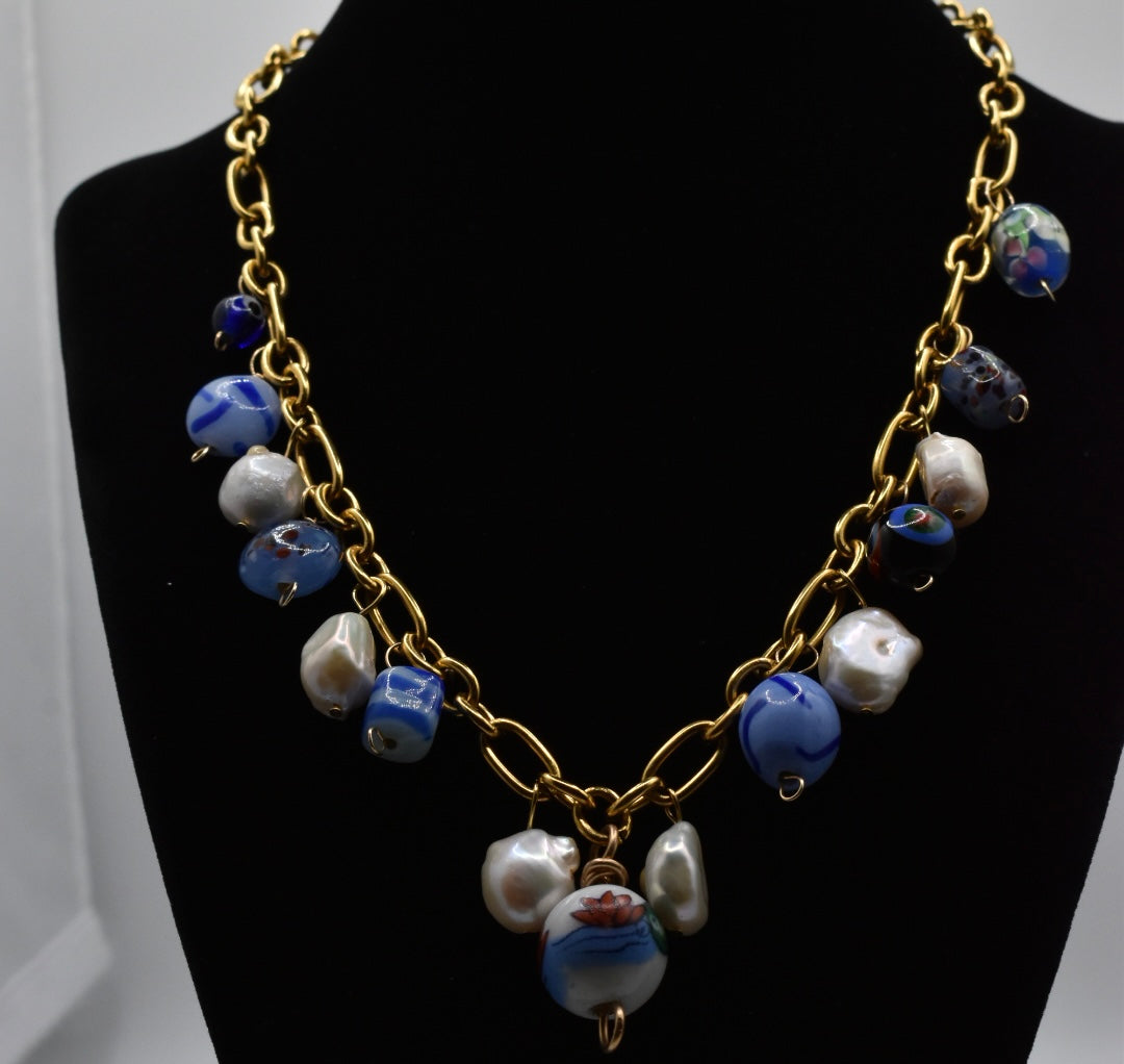 Amalfi Necklace