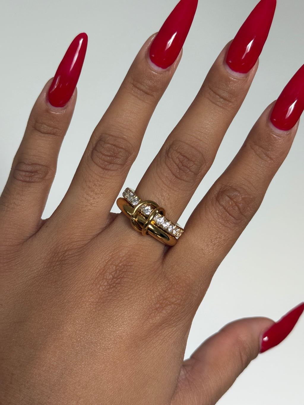 Solstice Ring