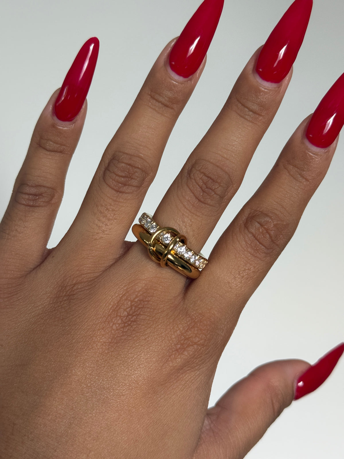 Solstice Ring