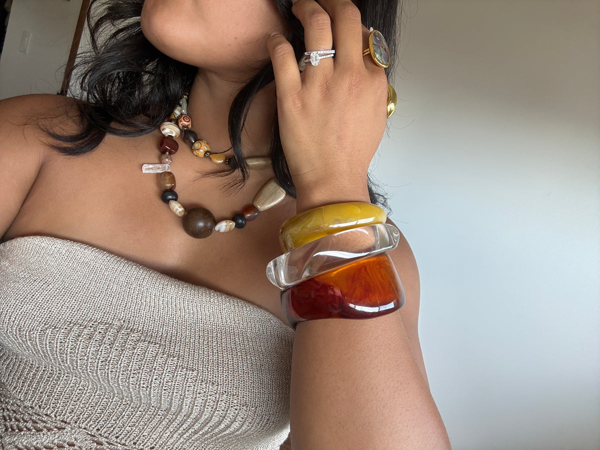 Madre Tierra Necklace