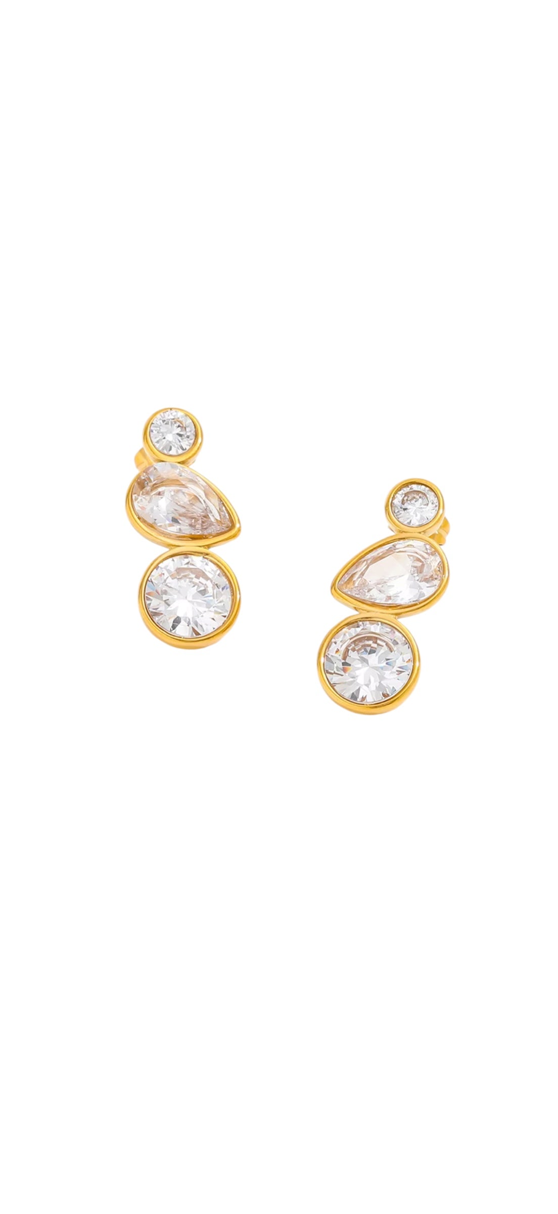 Manhattan Earrings