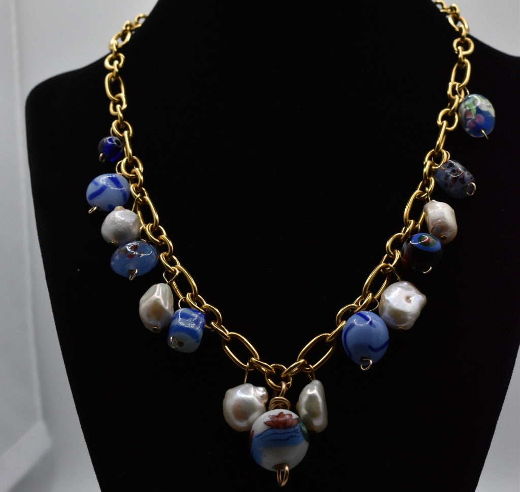 Amalfi Necklace