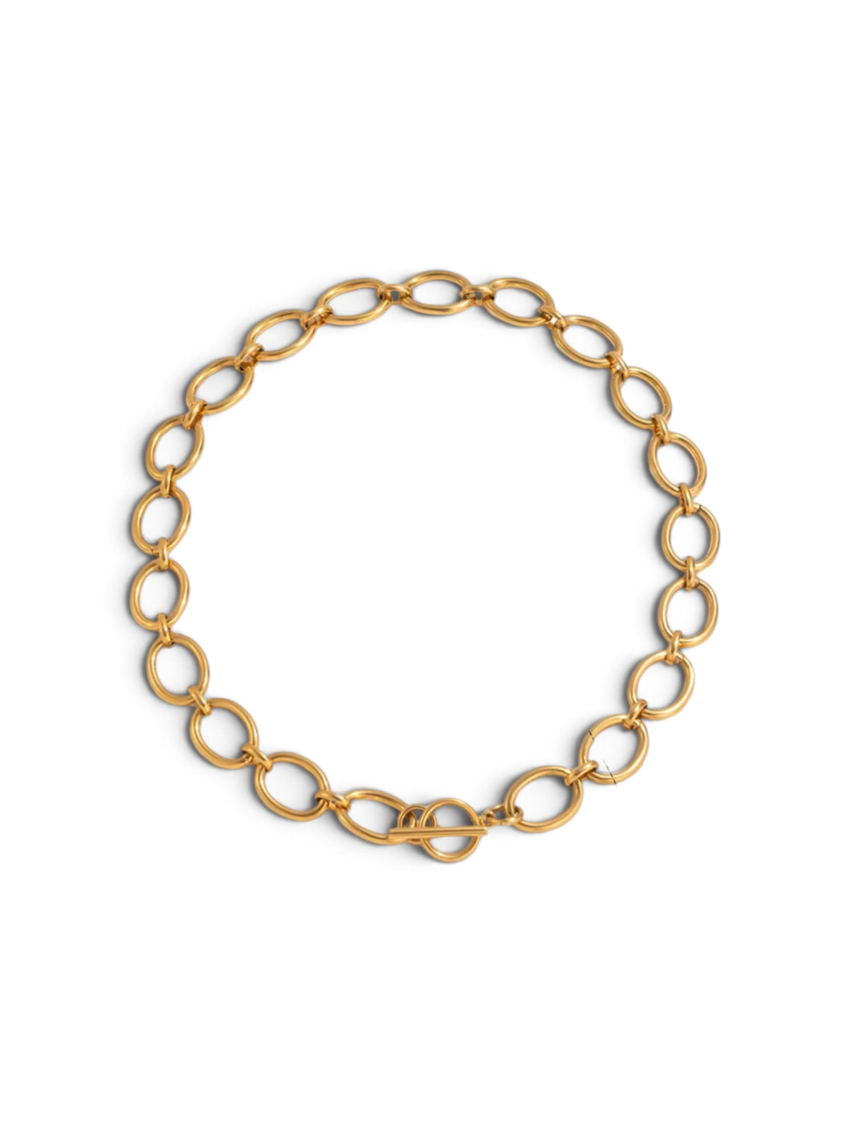 No Reservations Necklace
