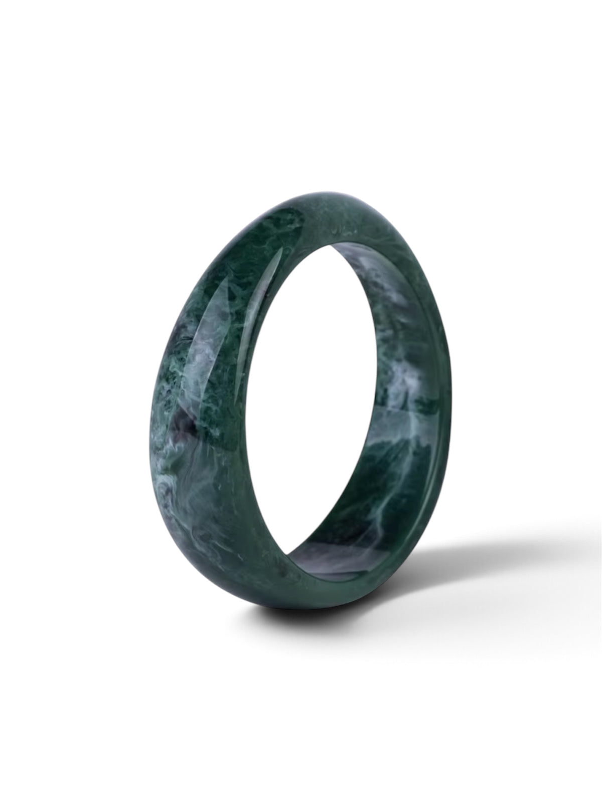 Cenote Verde Bangle