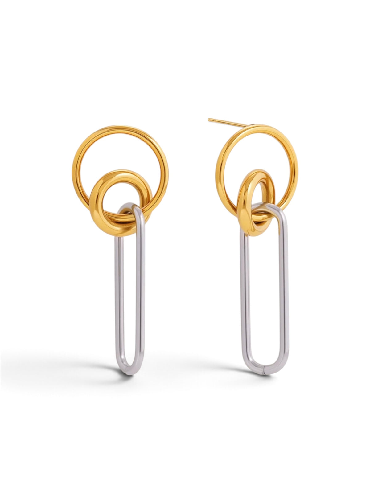 Trinity Earrings