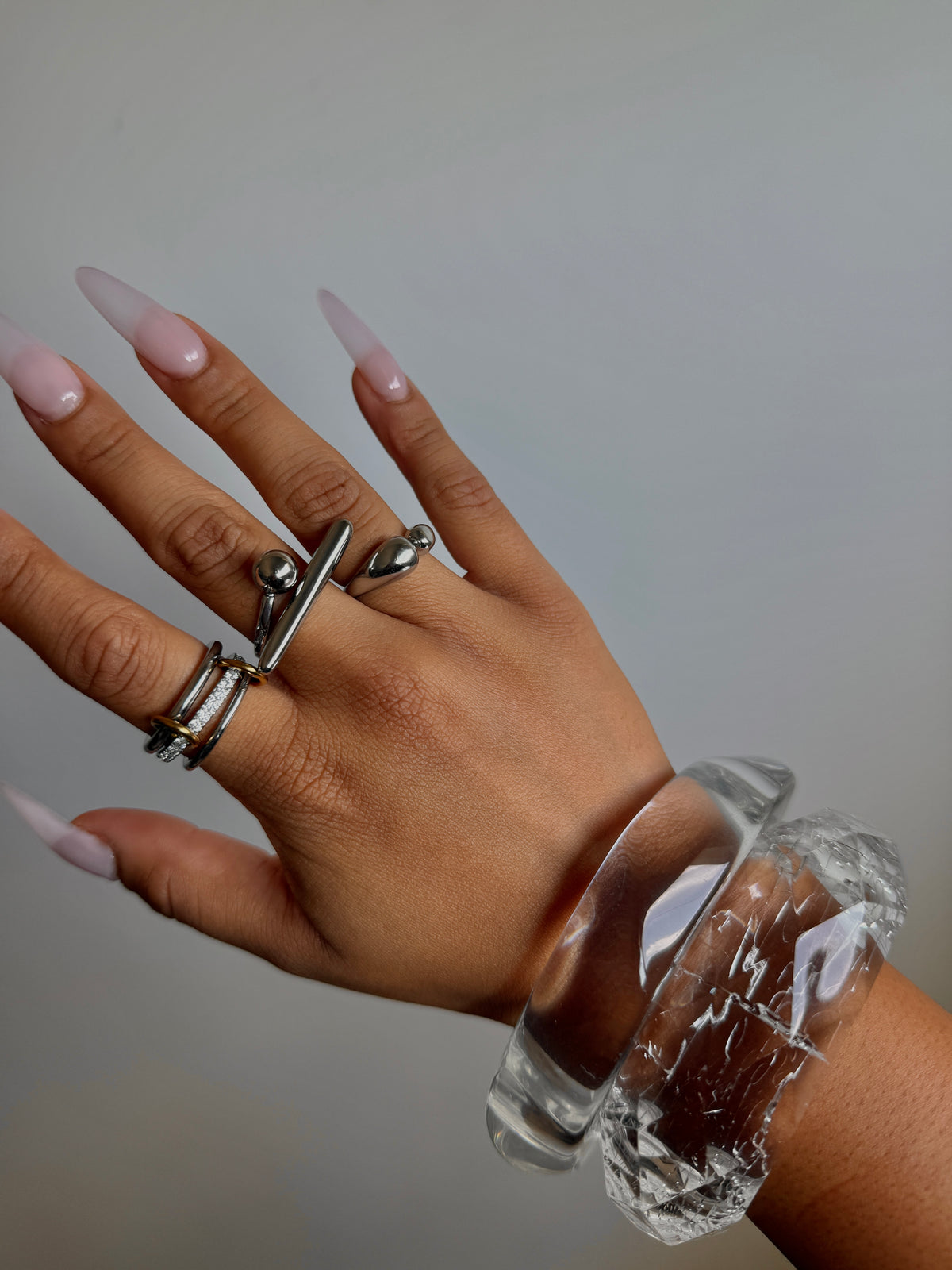 Pebble Ring