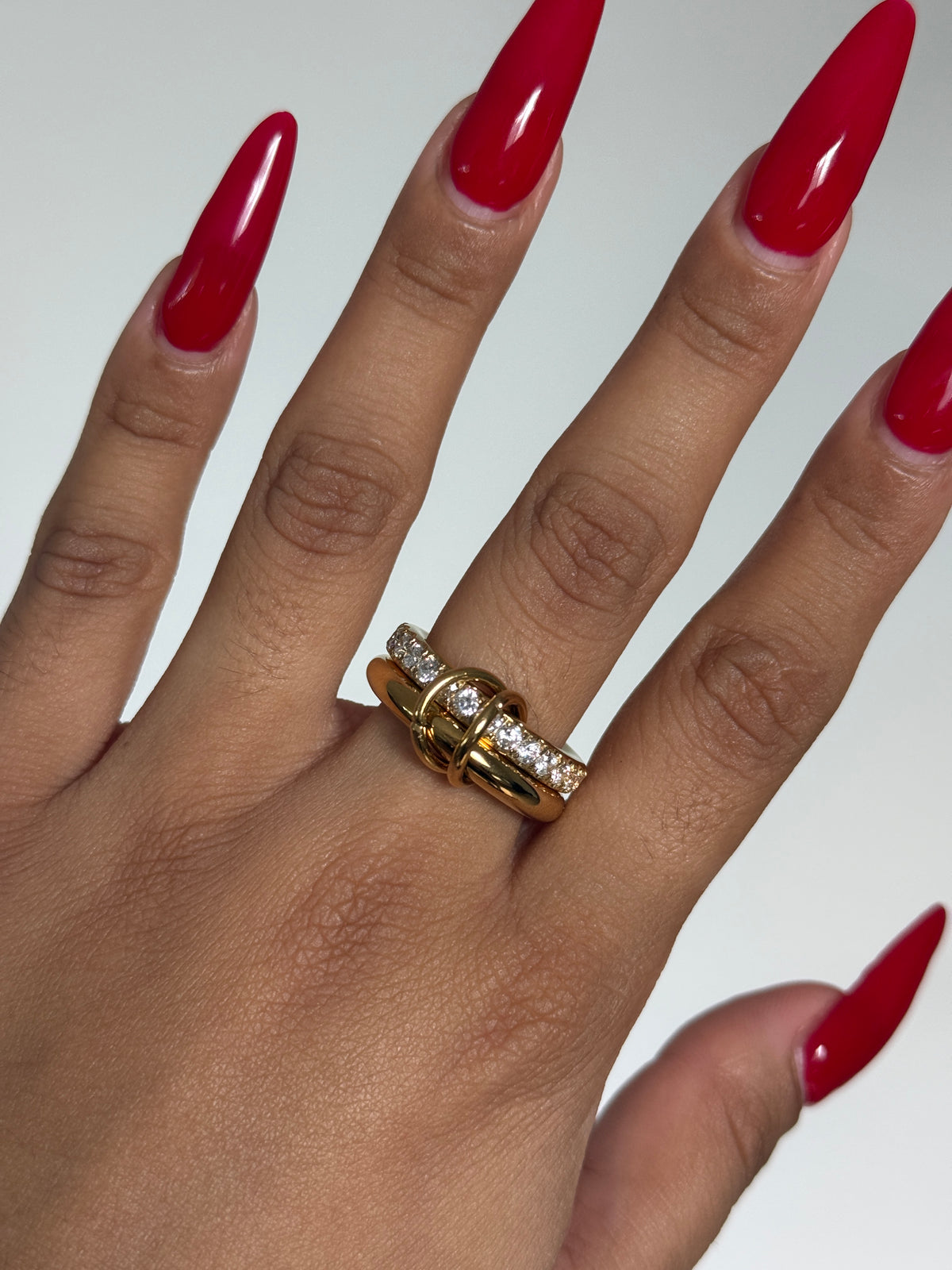 Solstice Ring