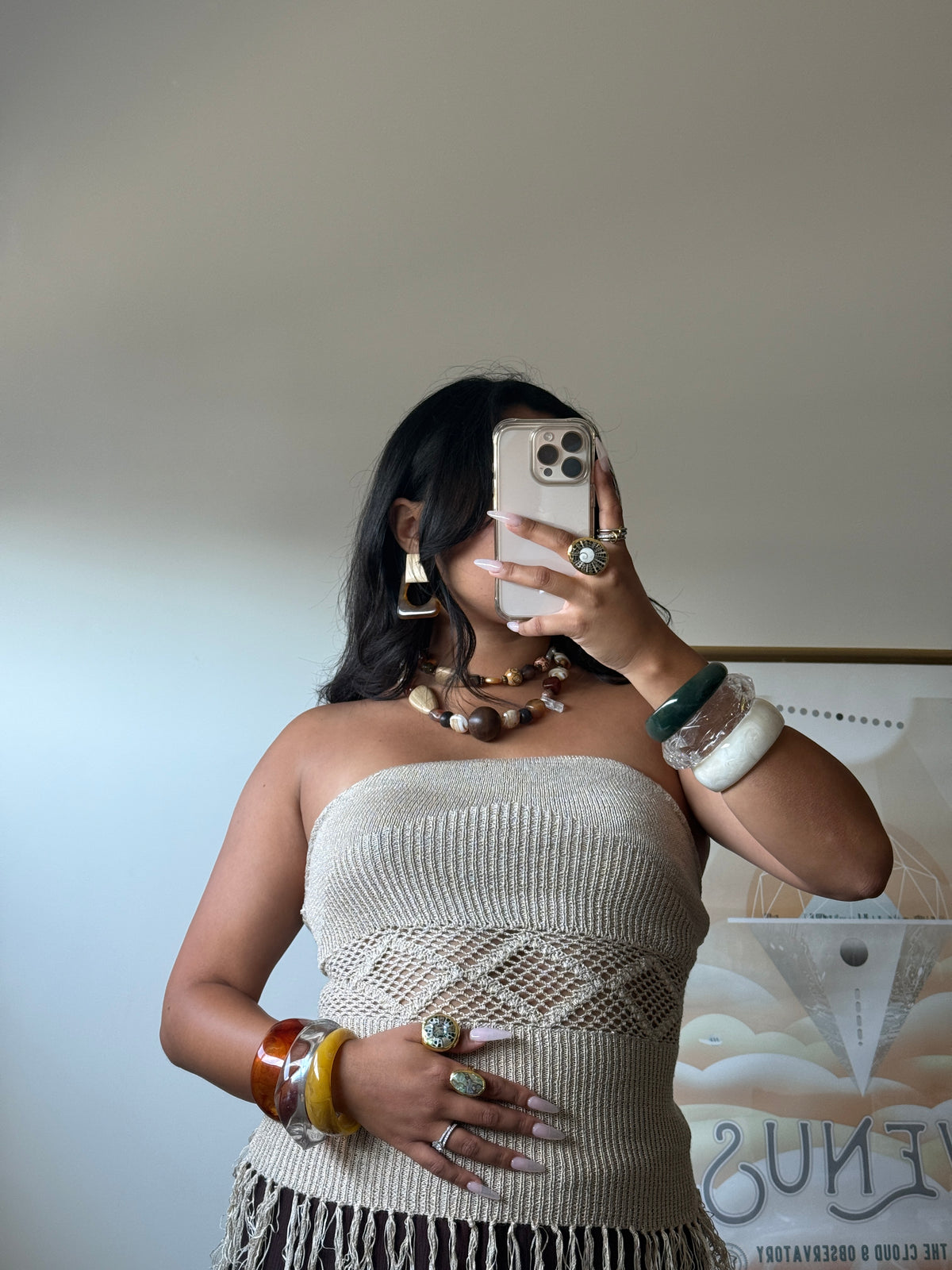 Madre Tierra Necklace