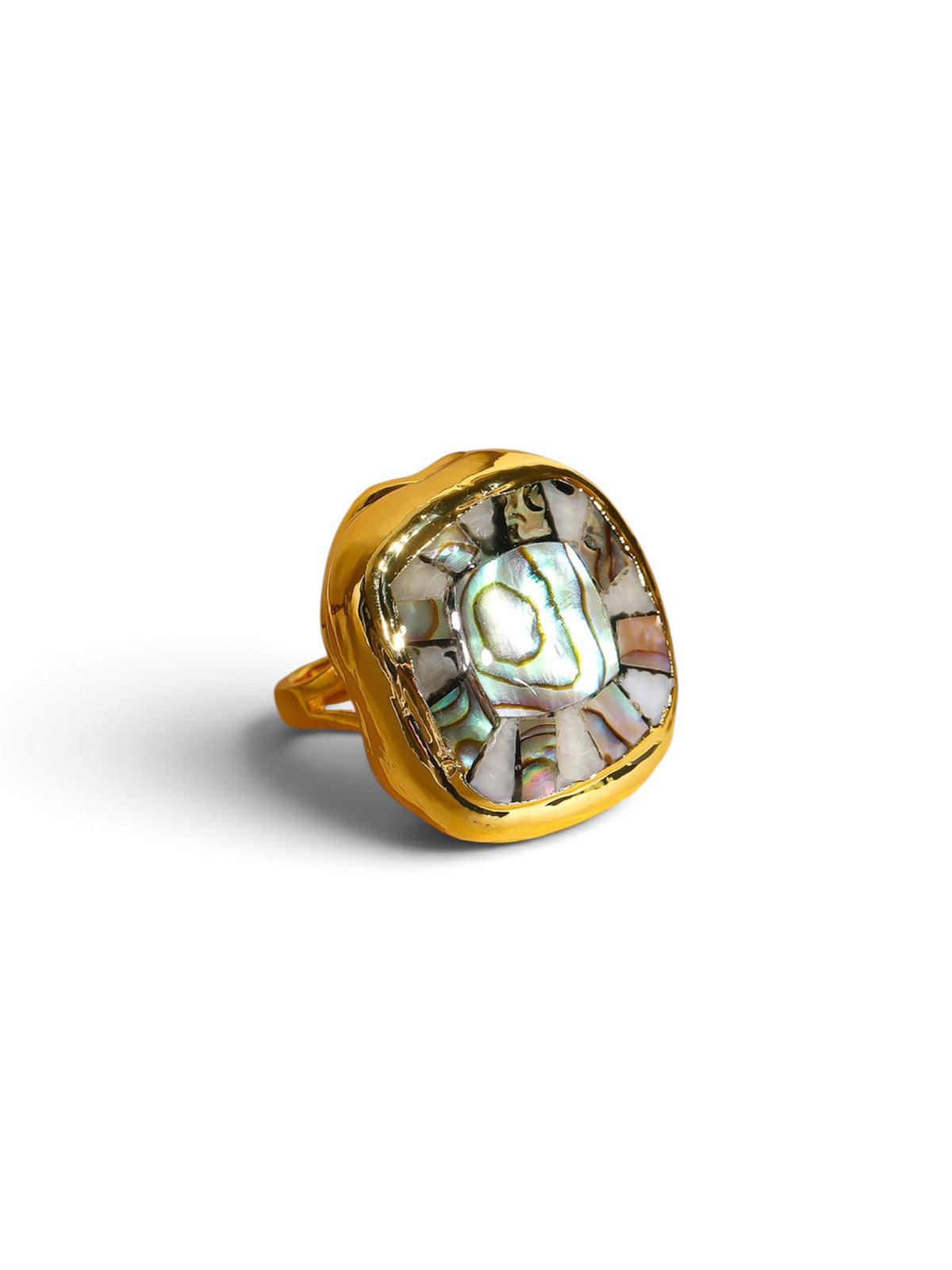 Anillo Noche Del Mar Ring