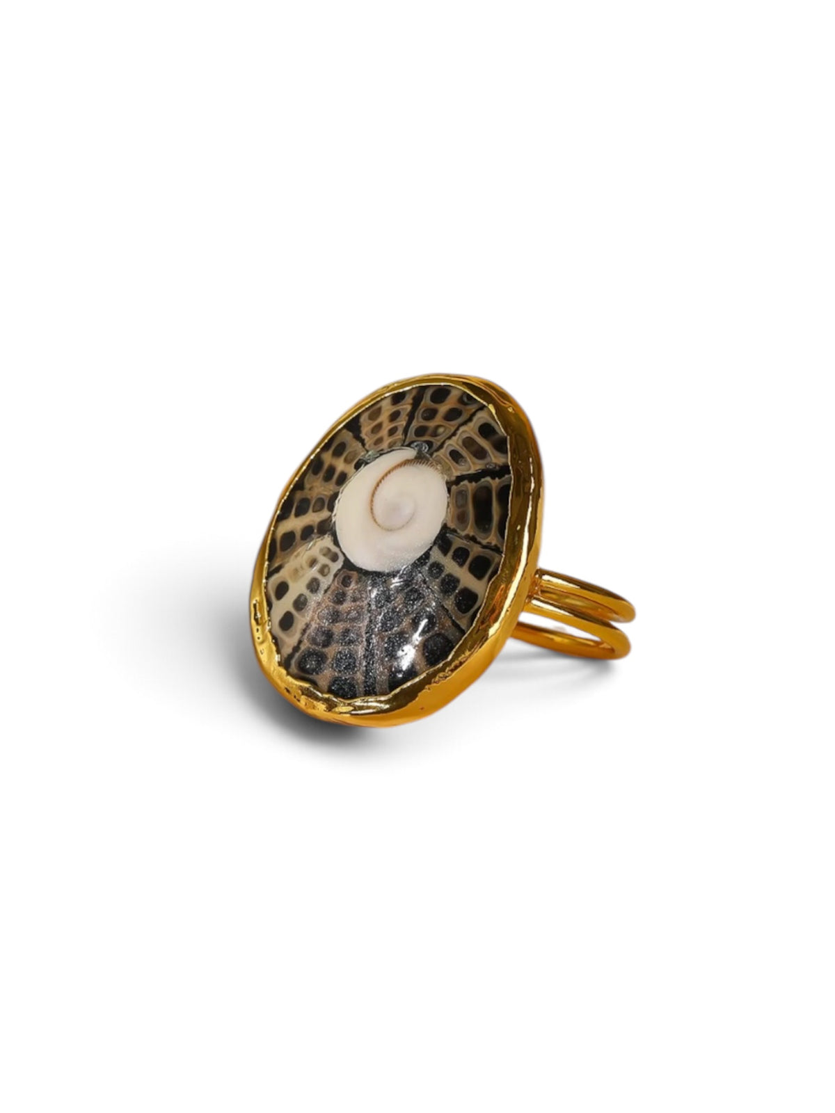 Anillo Caracol Ring