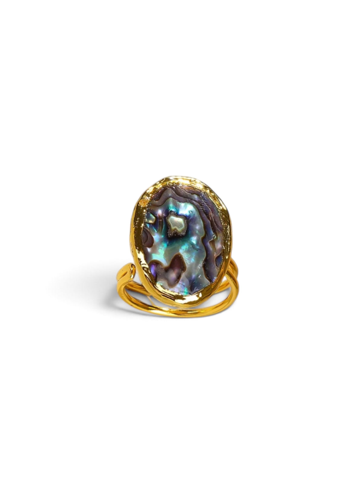 Anillo Esmeralda Ring