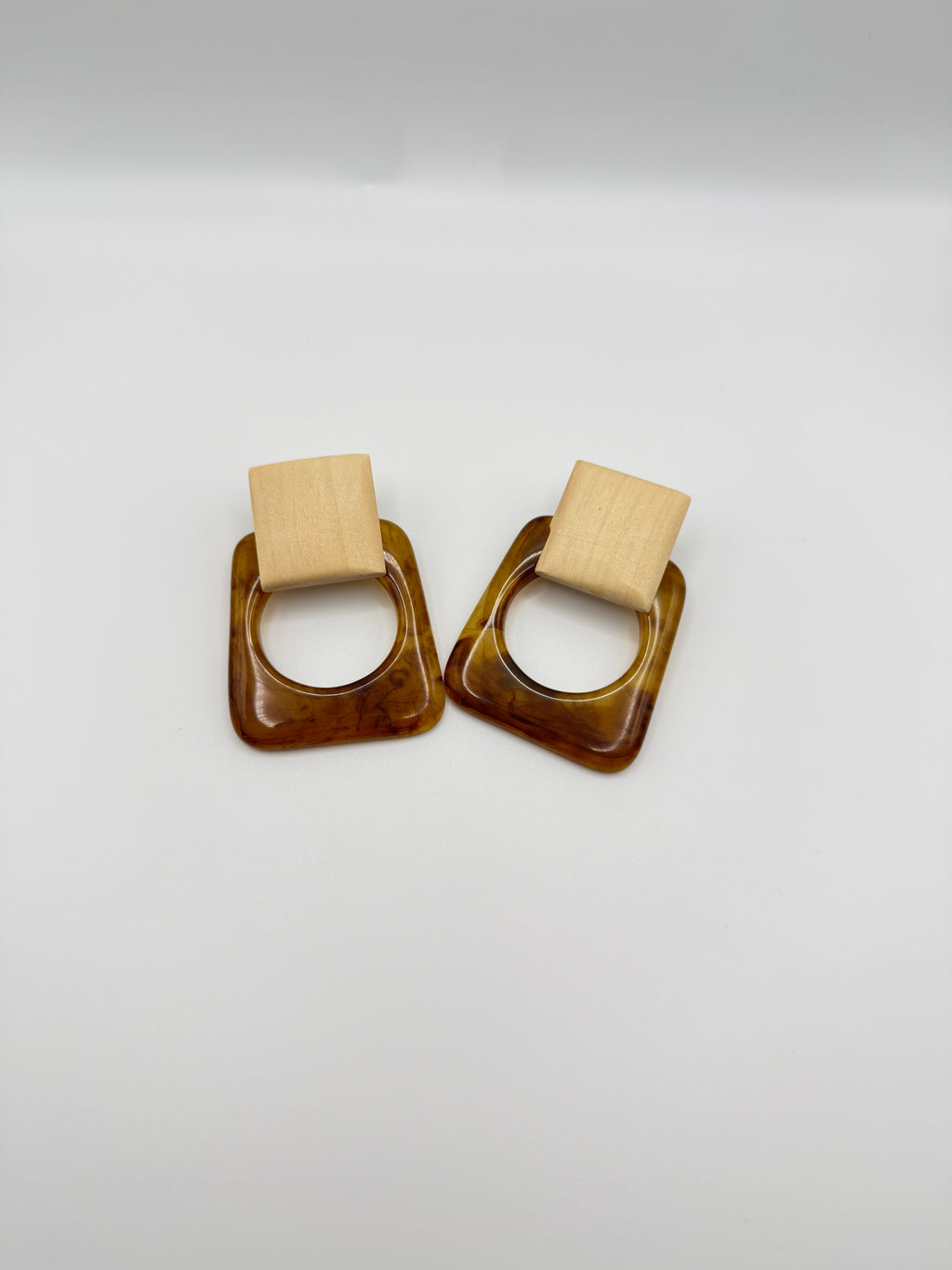 Aretes De Miel