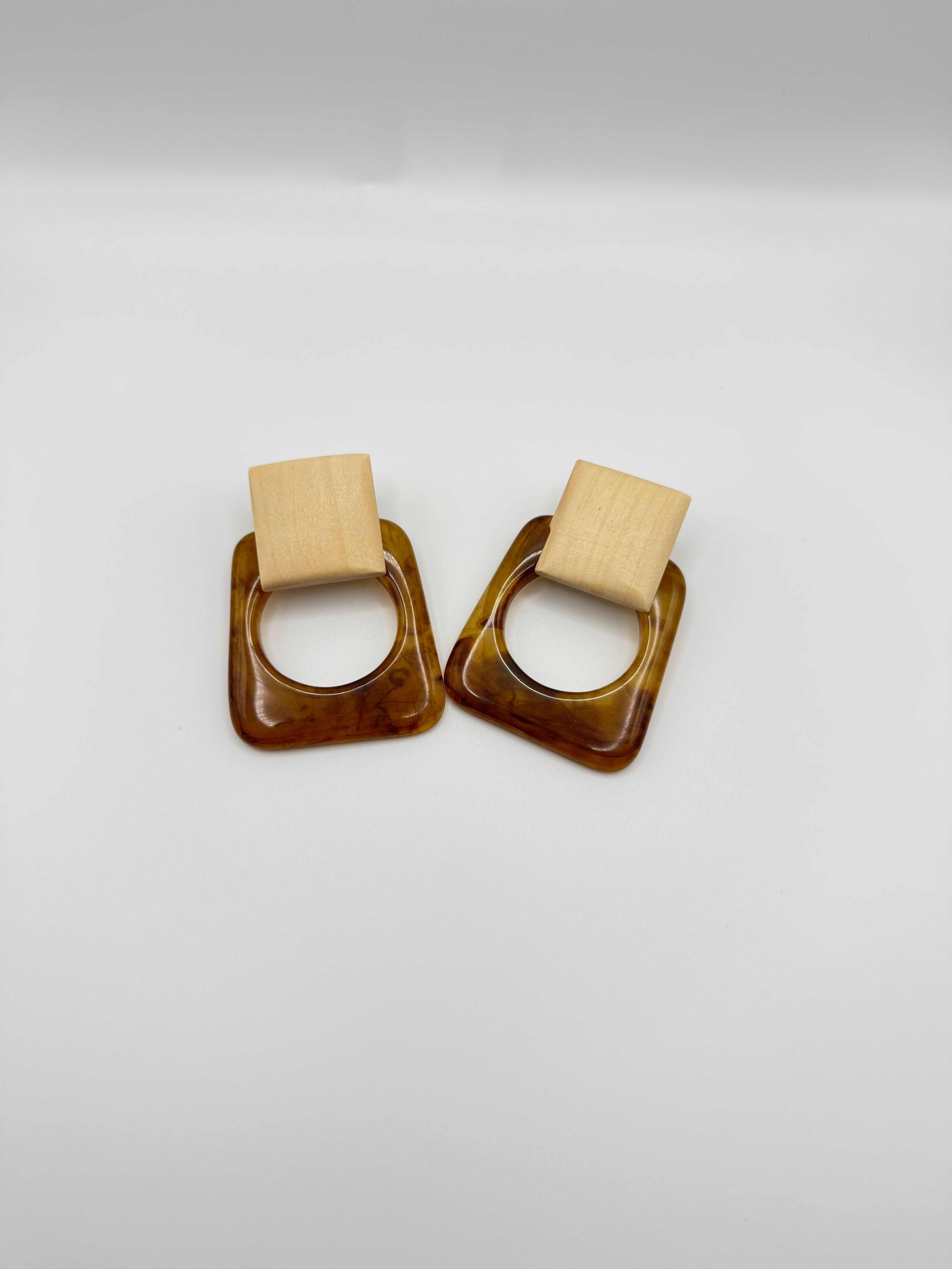 Aretes De Miel