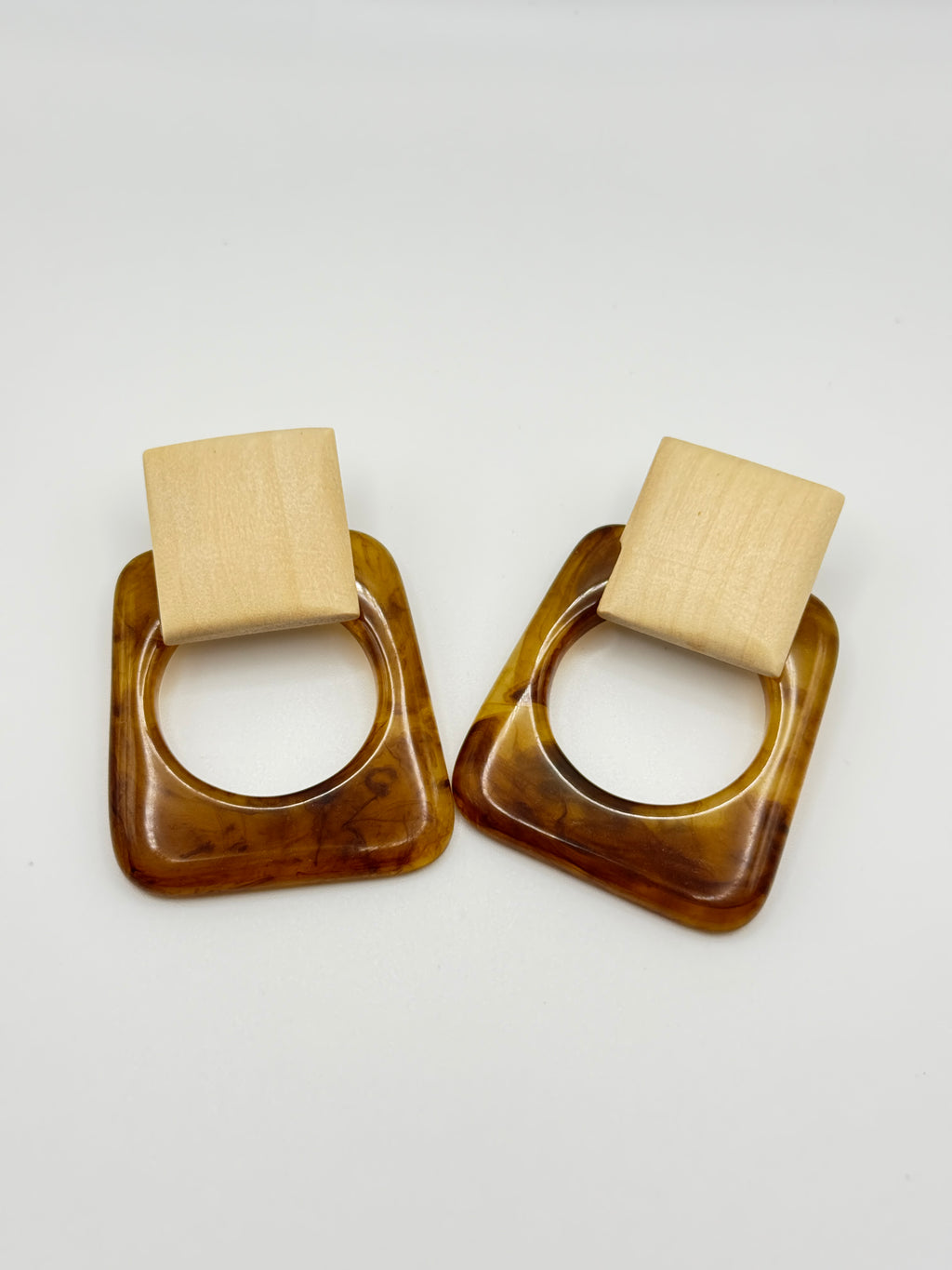 Aretes De Miel