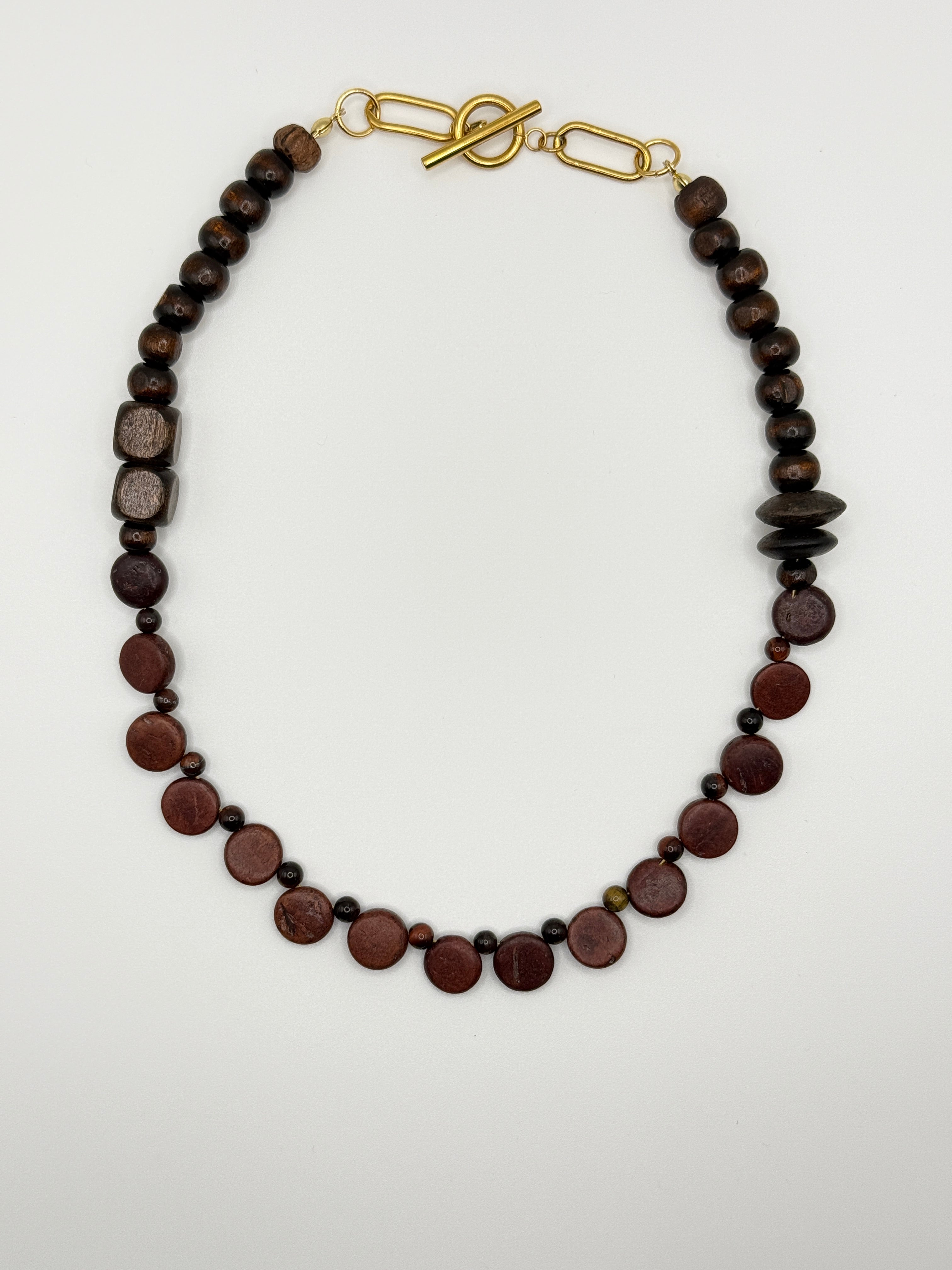 Collar Cacao