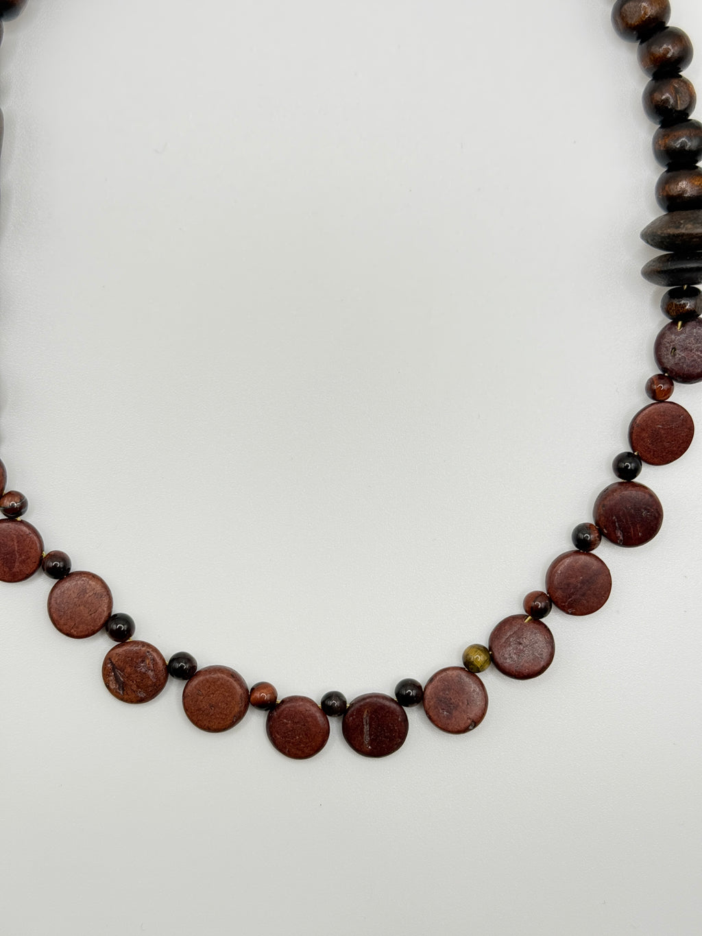 Collar Cacao