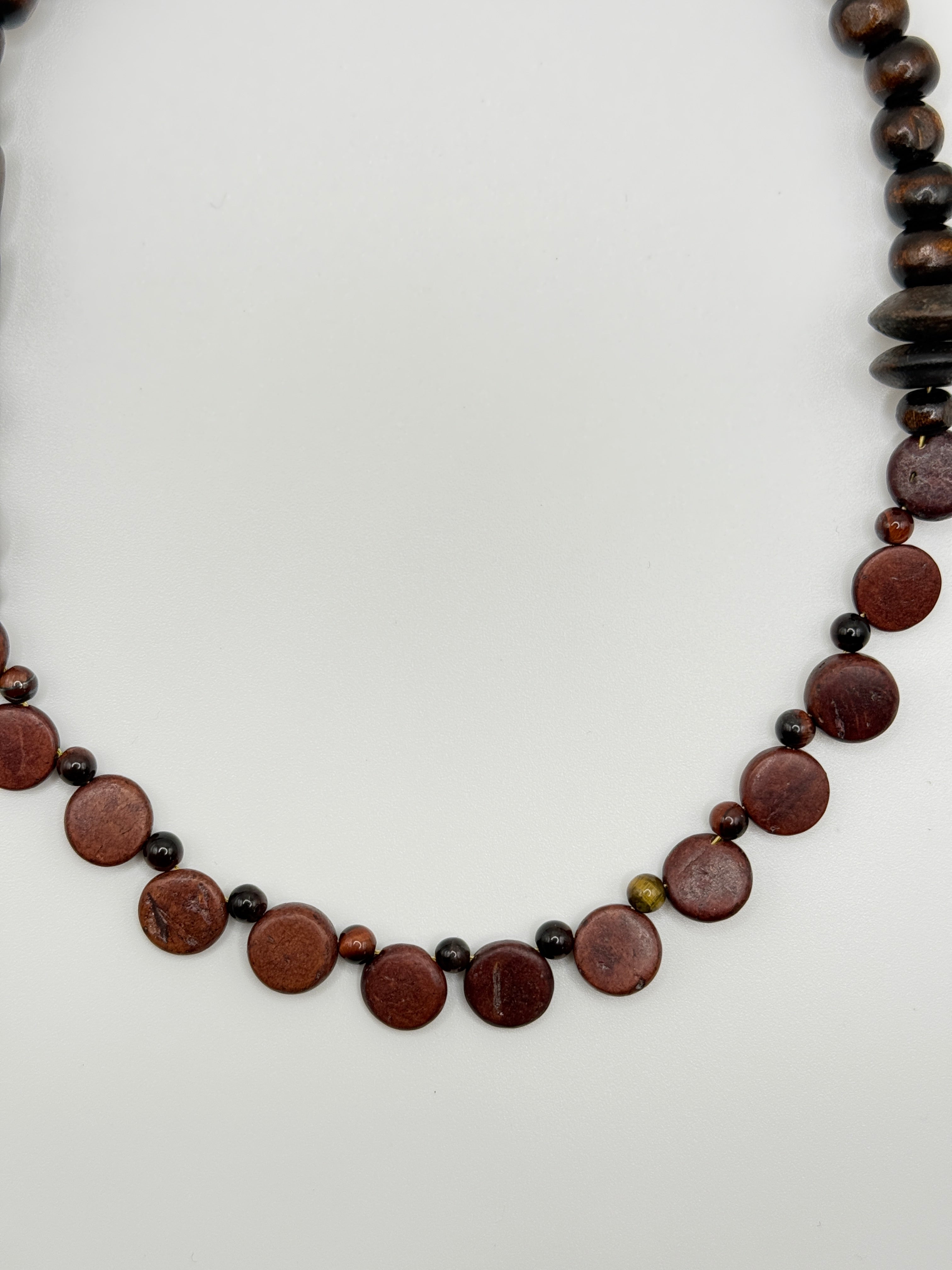 Collar Cacao