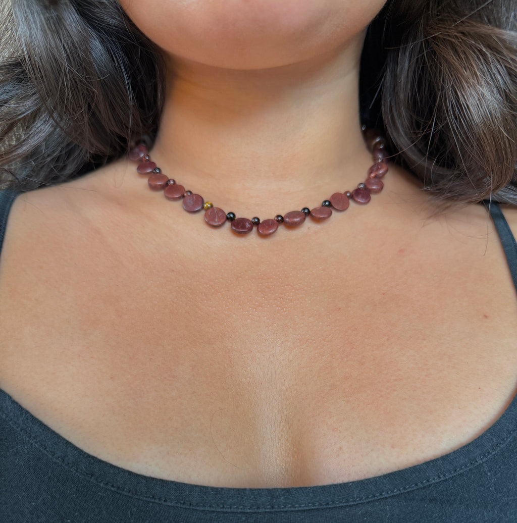 Collar Cacao