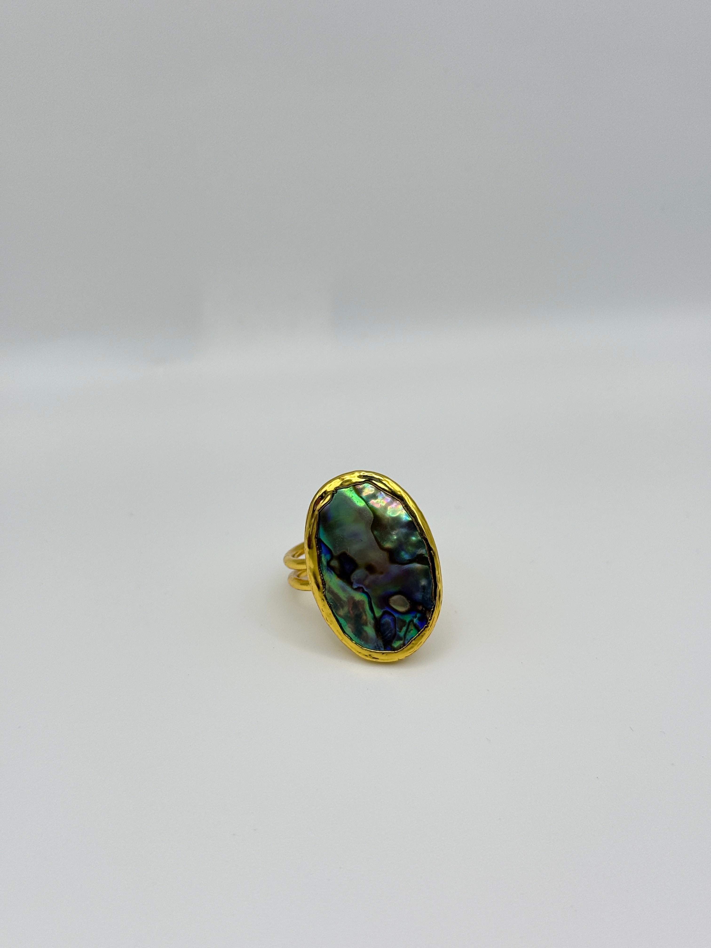 Anillo Esmeralda