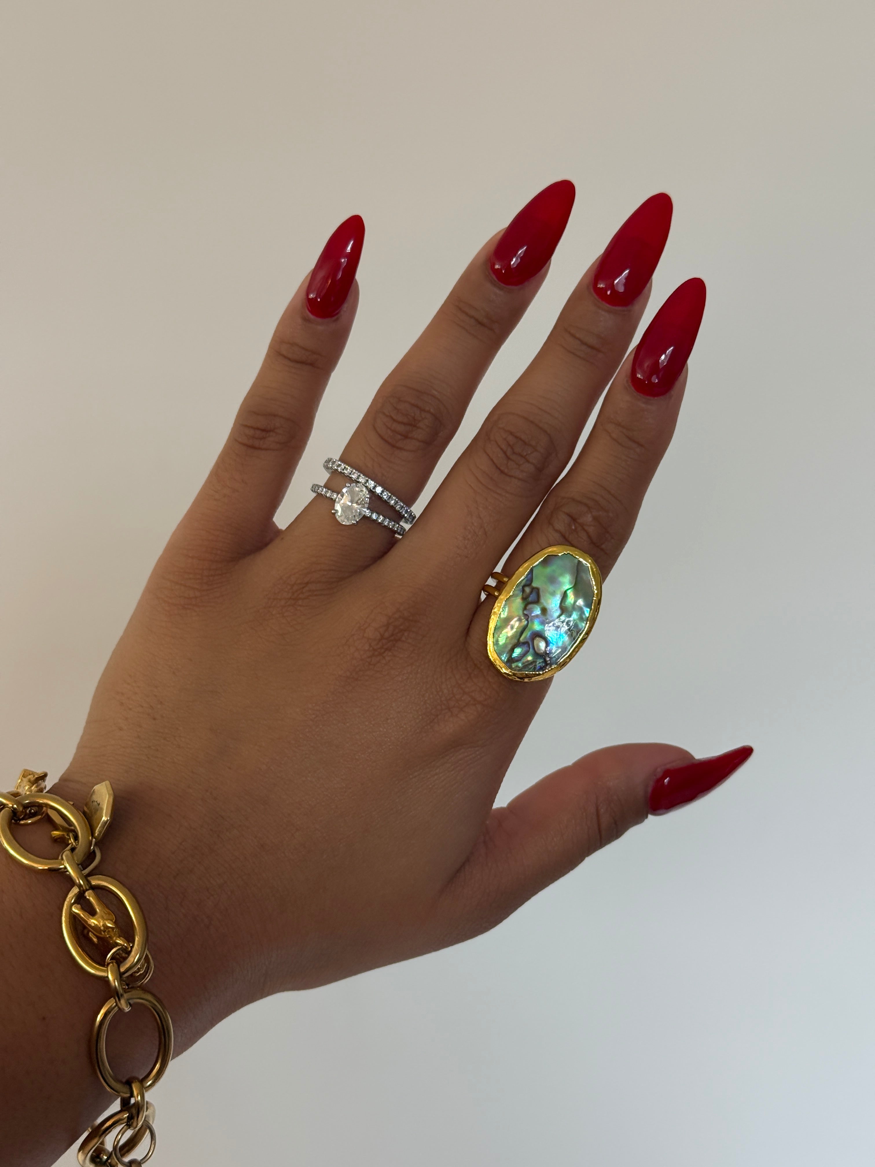 Anillo Esmeralda