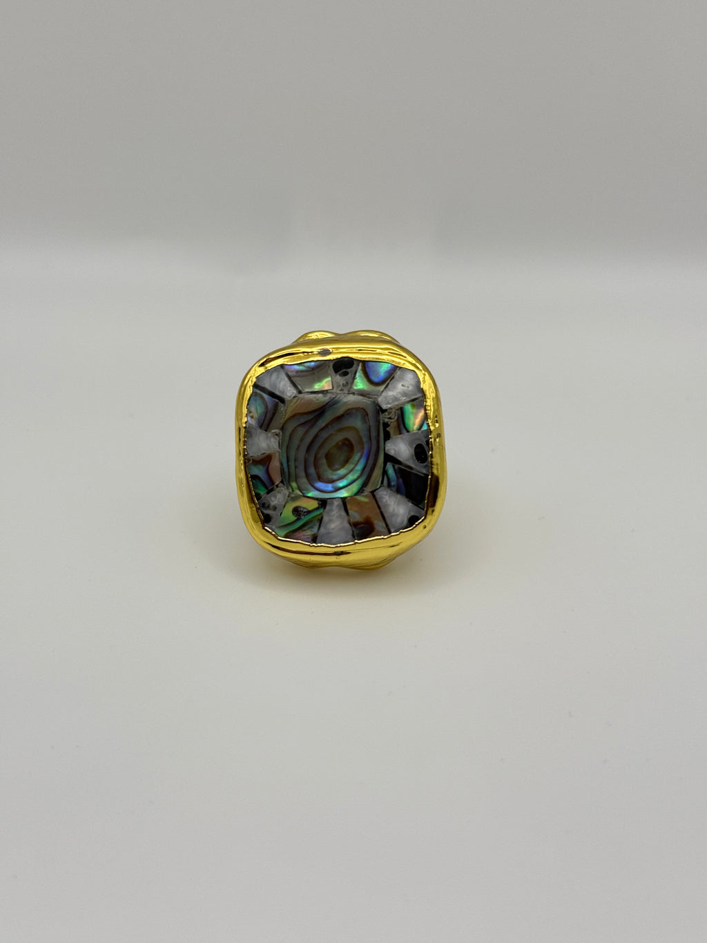 Anillo Noche Del Mar
