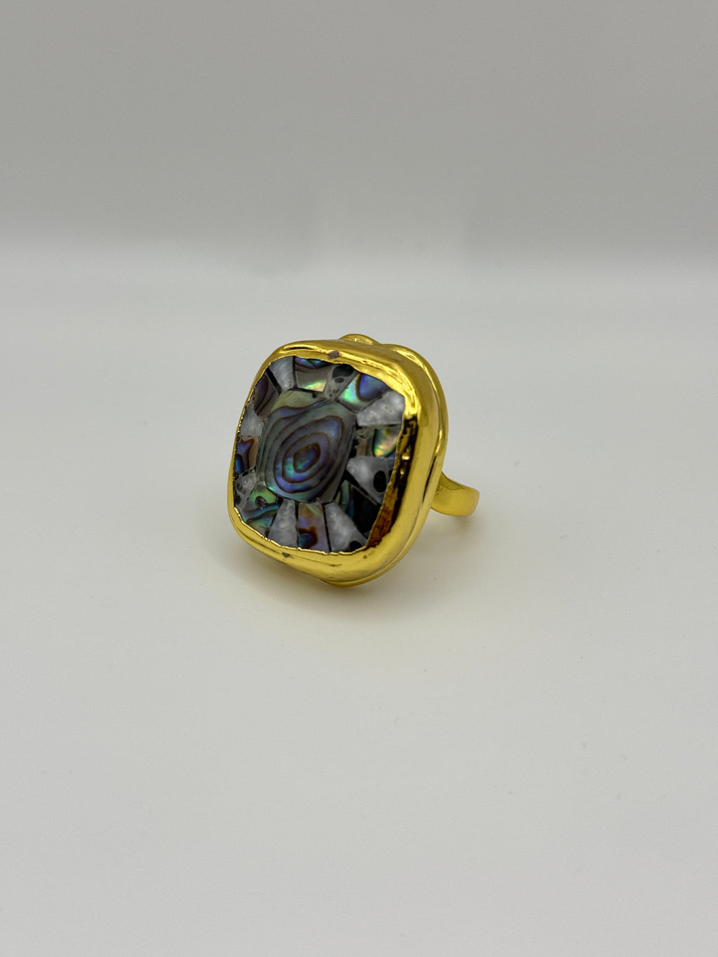 Anillo Noche Del Mar