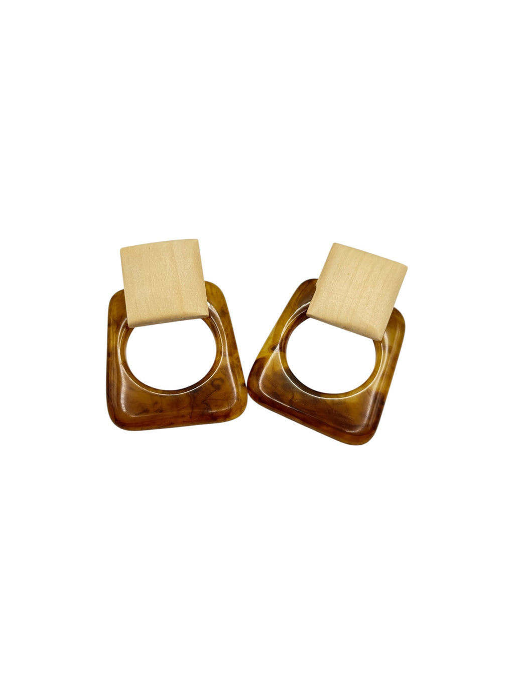 Aretes De Miel