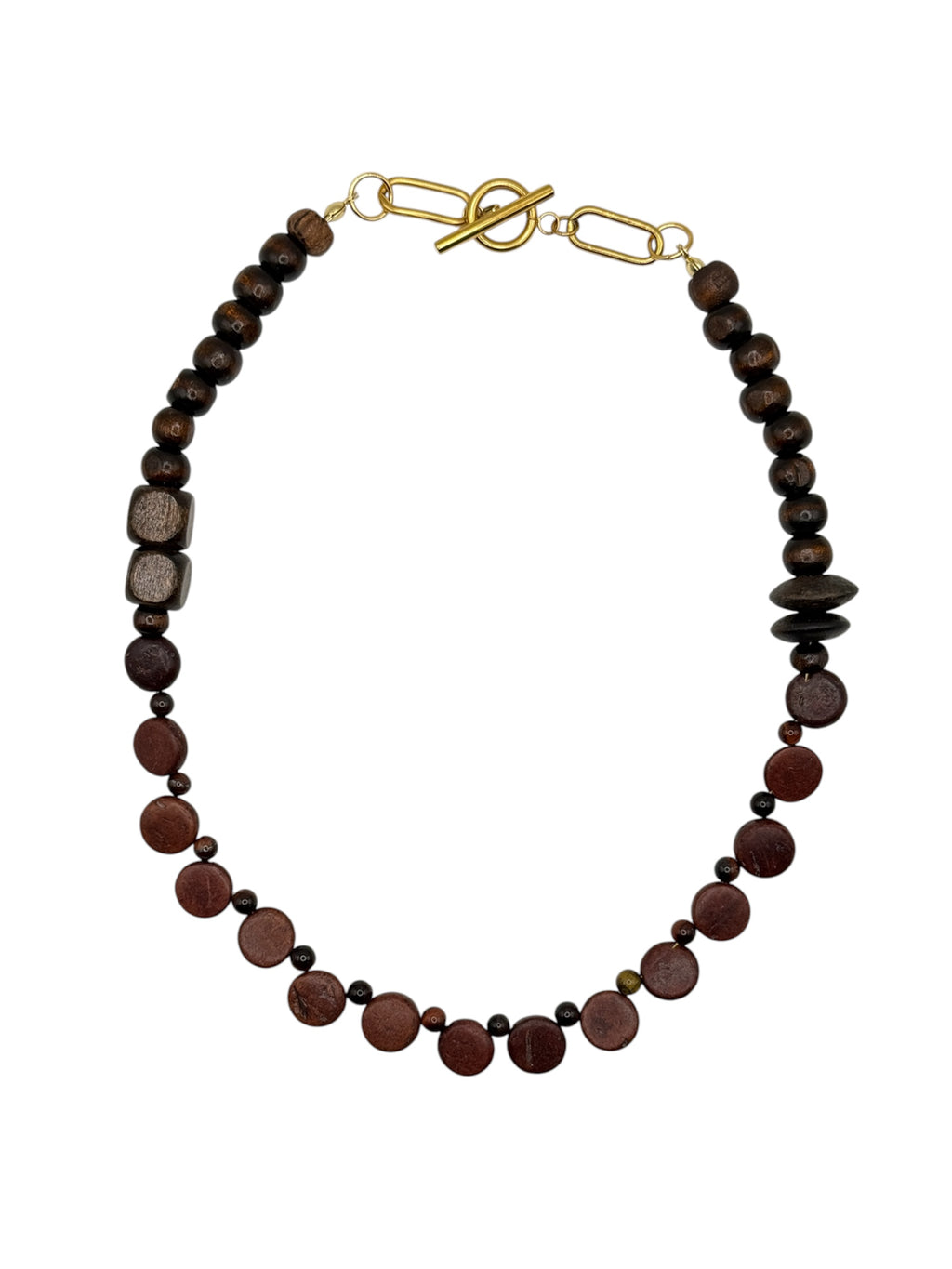 Collar Cacao