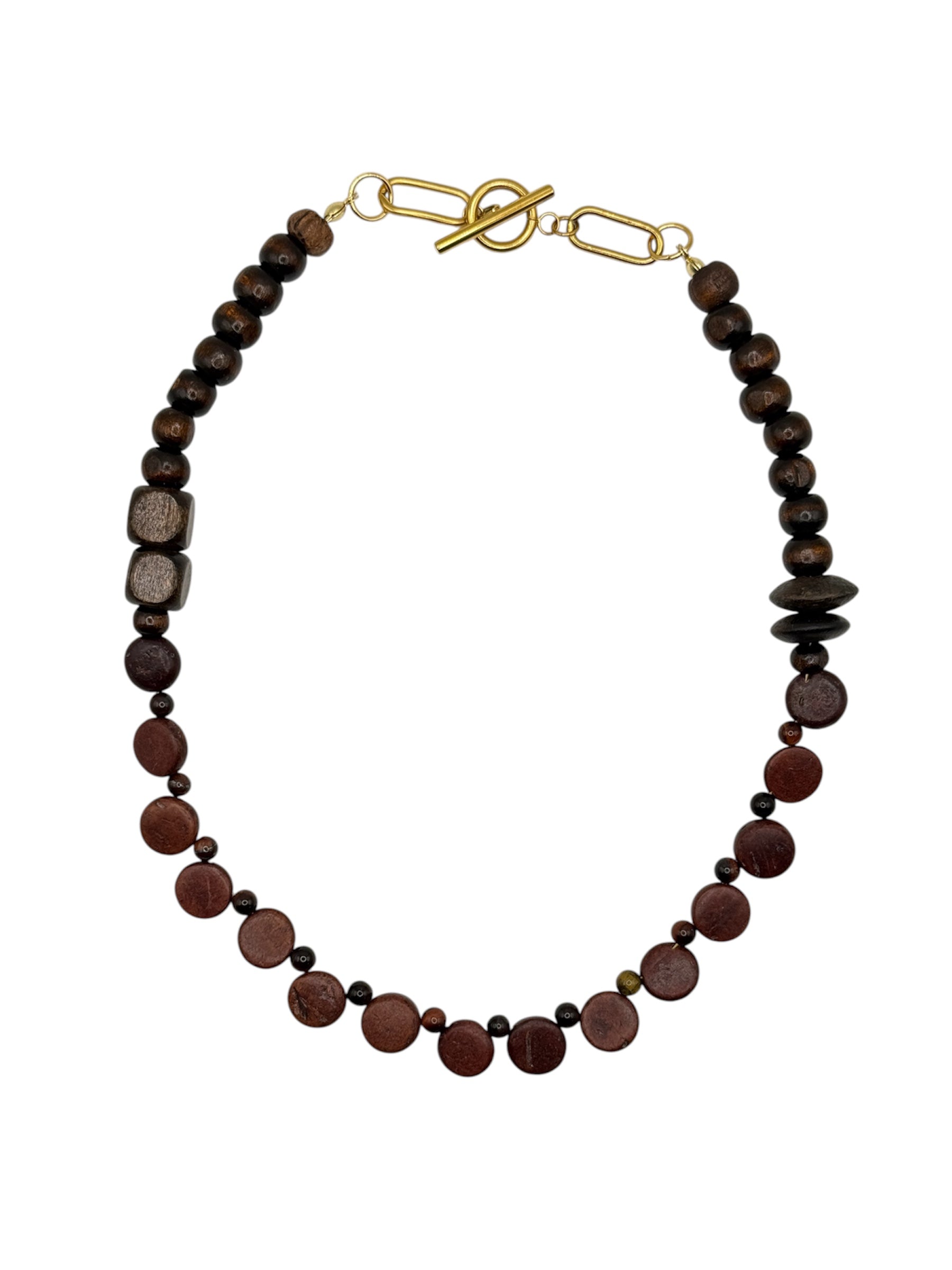 Collar Cacao