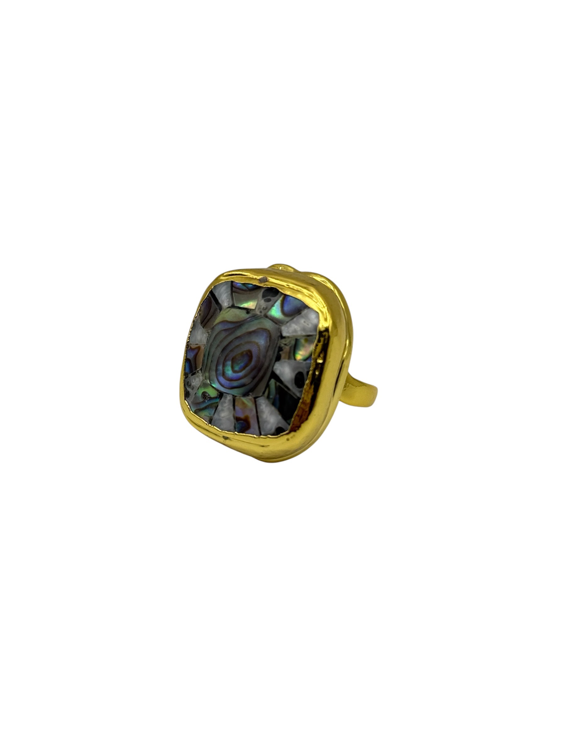 Anillo Noche Del Mar